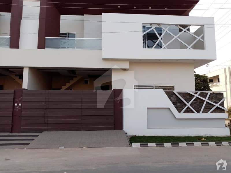 House Is Available For Sale In Gulberg City