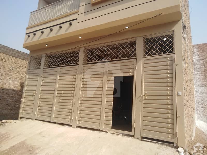 Ring Road House Sized 5 Marla For Sale