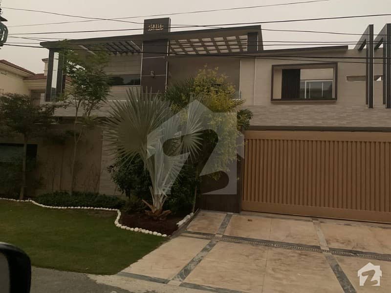 2 Kanal Out Class Brand New House For Sale Y Block Dha Phase 3 Lahore