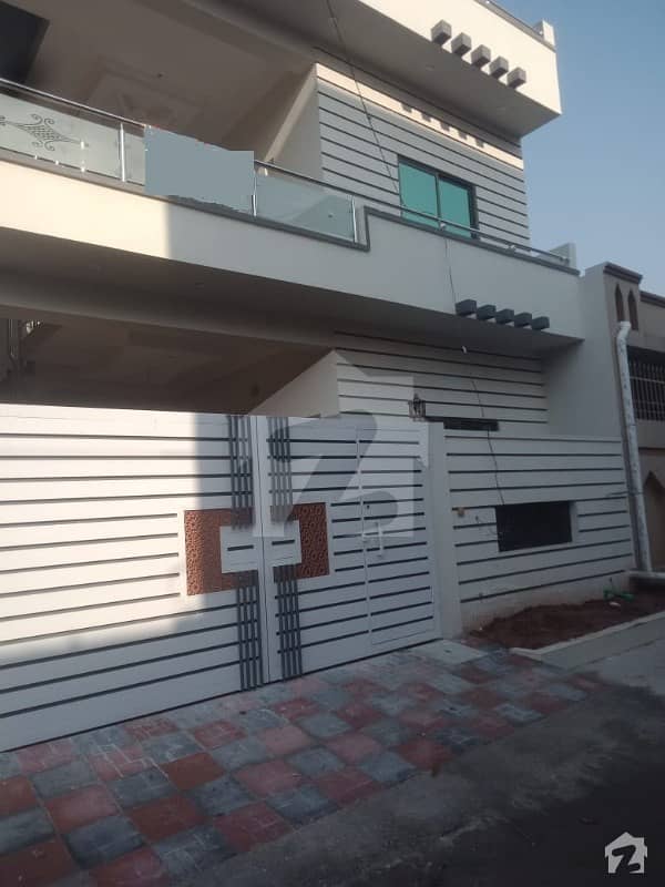 5 Marla Double Storey House For Sale