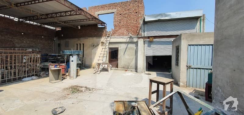 بیدیاں روڈ لاہور میں 2 کنال فیکٹری 3.75 کروڑ میں برائے فروخت۔ بیدیاں روڈ لاہور میں 2 کنال فیکٹری 3.75 کروڑ میں برائے فروخت۔
