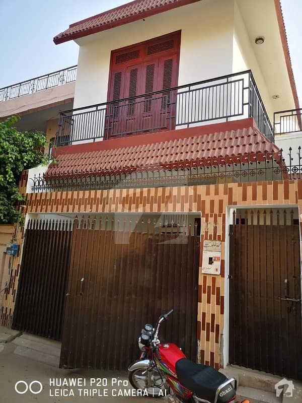 10 Marla House For Sale In Altaf Town Multan