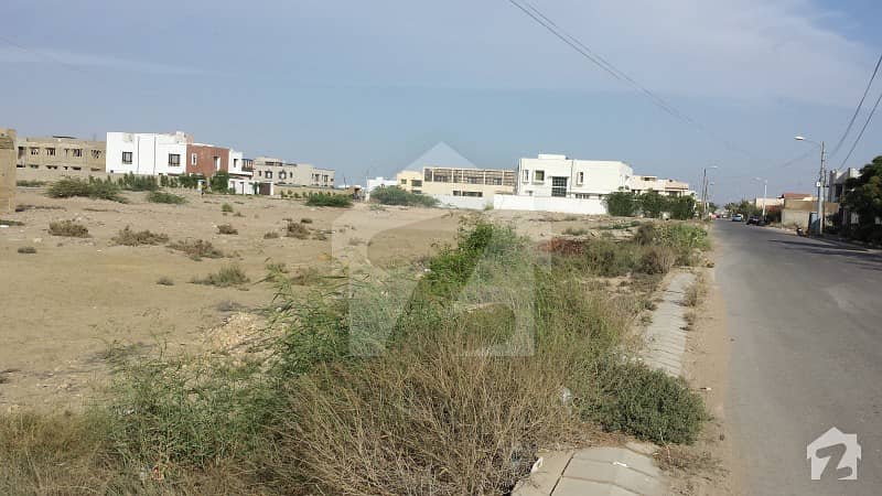 Residential Plot Is Available For Sale In Dha Defence