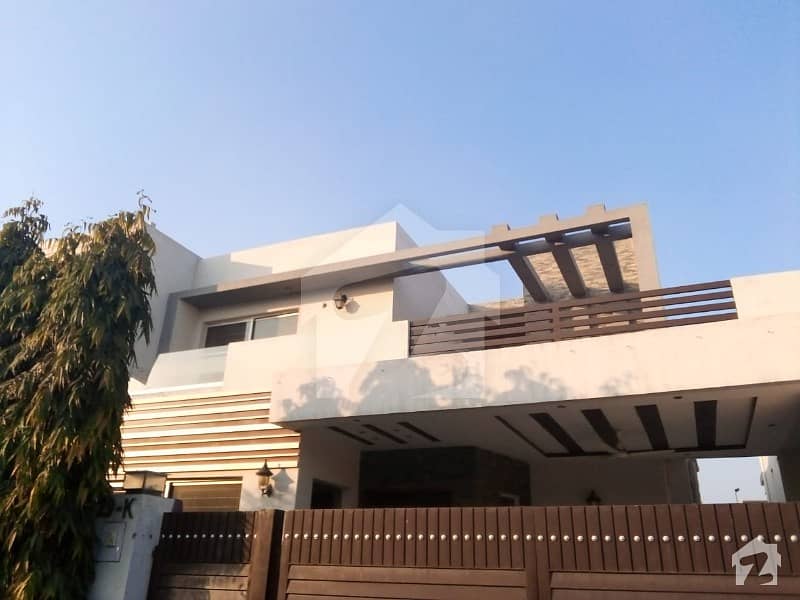 Fully Furnished House Available For Rent In Dha Phase 6 Lahore Cantt