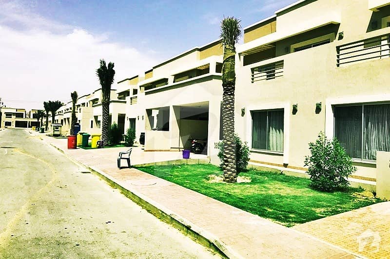Elegant Design Villa For Sale In Bahria Town Karachi
