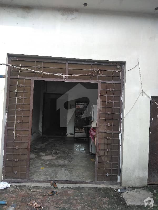 House For Sale Situated In Rehmanpura (Harbanspura)
