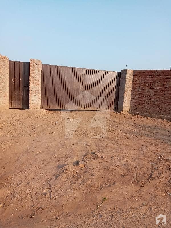 Good 13500  Square Feet Factory For Rent In Chah Hafiz Wala