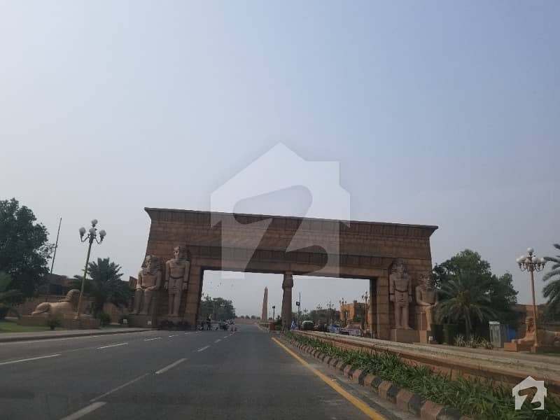 1 Kanal Residential Utilities And Possession Paid Plot  27 At Builder Location Is Available For Sale In Bahria Springs Block