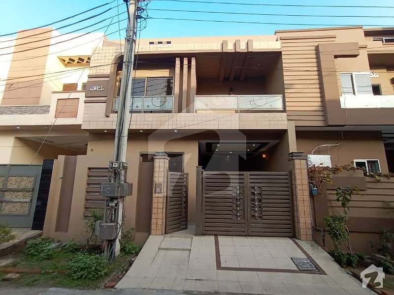 5 Marla Double Storey House With 5 Bedrooms For Sale