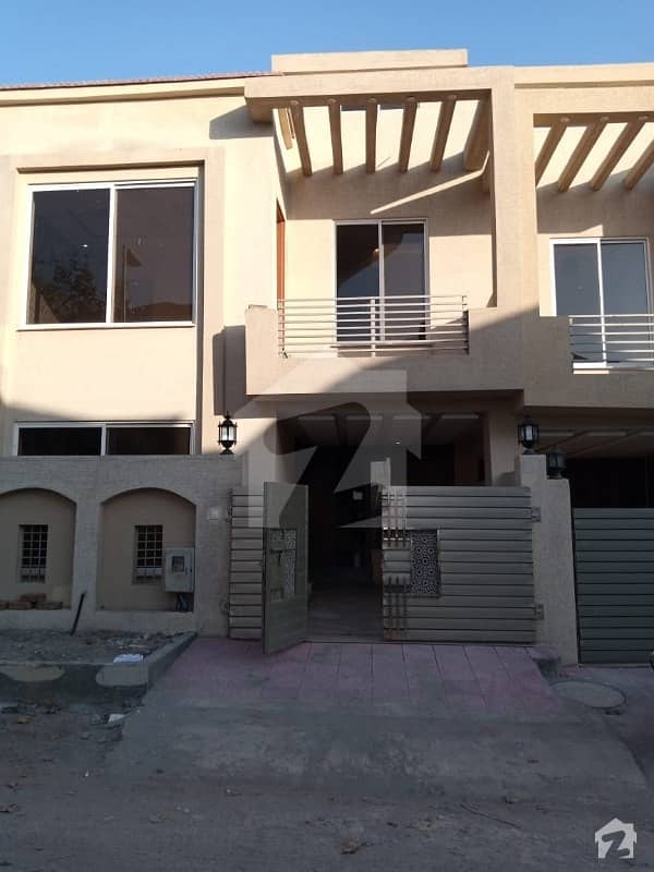 Brand New 5 Marla Double Story House For Sale In Ali Block Phase 8 Bahria Town Rwp