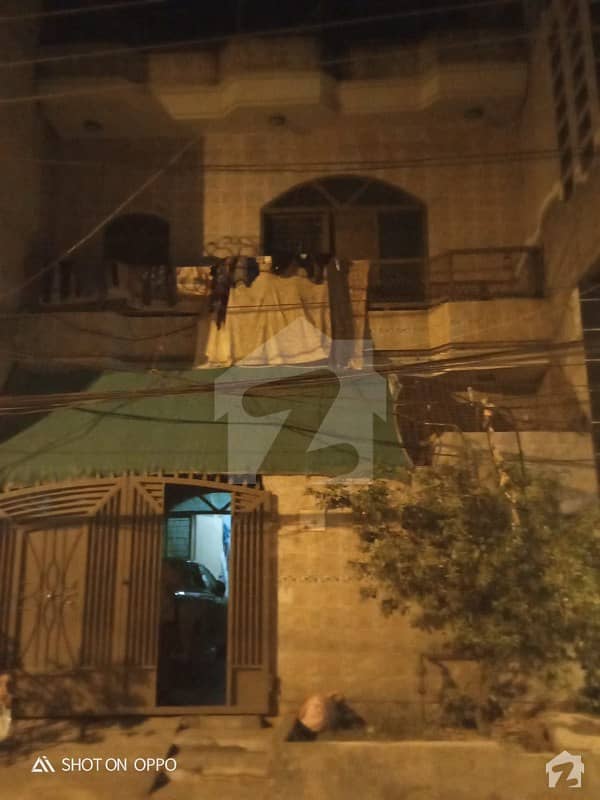 شادباغ لاہور میں 4 کمروں کا 5 مرلہ مکان 1.6 کروڑ میں برائے فروخت۔