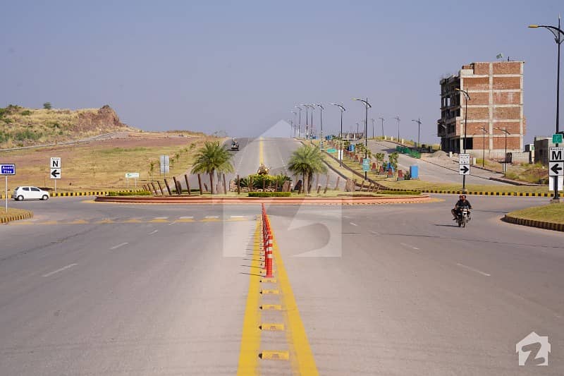 Plot For Sale Sector F1 In Reasonable Price Bahria Enclave Islamabad