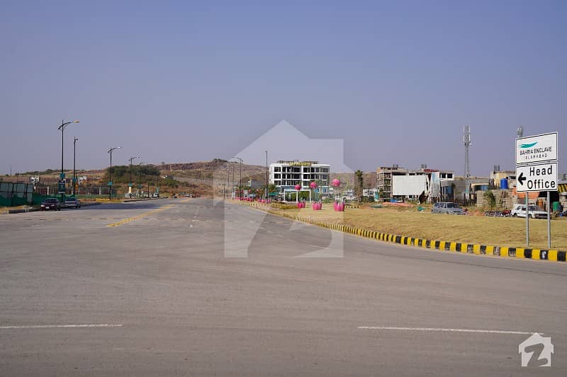 Extreme Top Location Sector I Ready Too Possession Bahria Enclave Islamabad