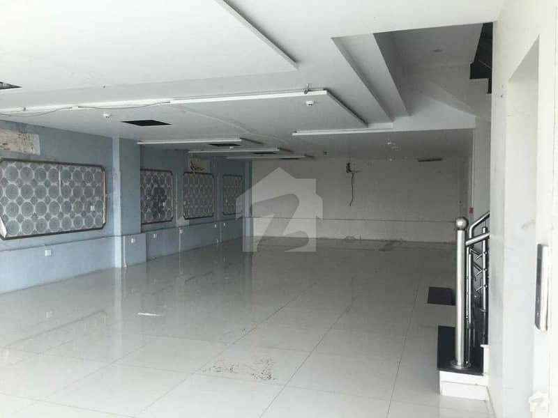 Perfect 4 Marla Office In DHA Defence For Rent