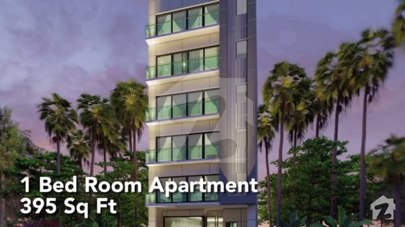 Apartment Available For Sale At Outclass Location