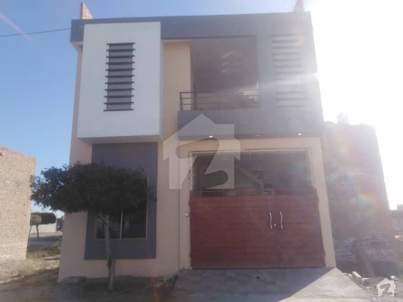 House Available For Sale In Jhangi Wala Road