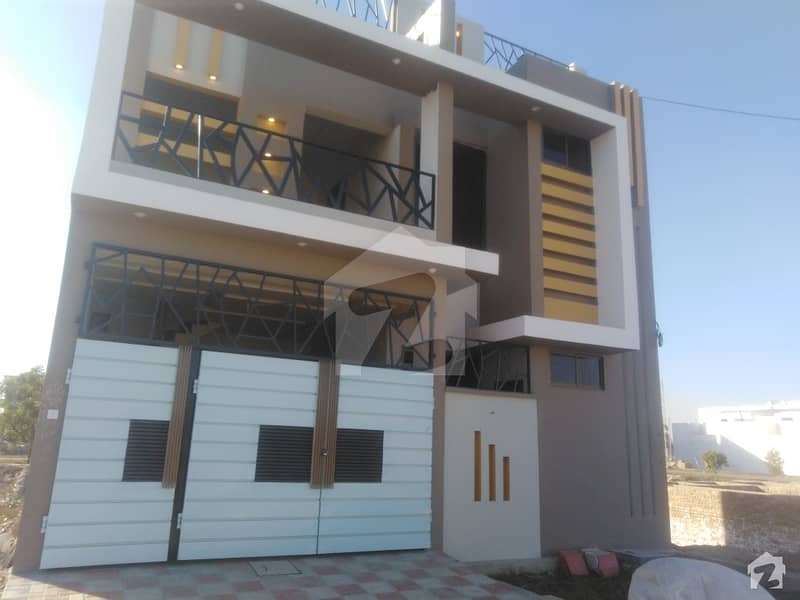 Jhangi Wala Road House Sized 1125  Square Feet For Rent