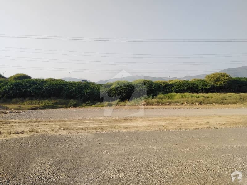 Margalla facing 35x70 plot for sale