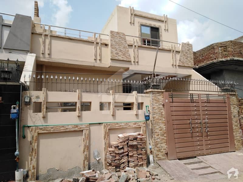 7 Marla House For Sale Single Storey Hussain Park