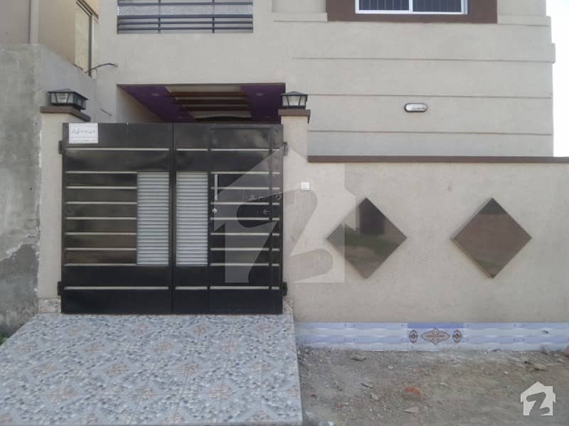 5 Marla Spacious Upper Portion Available In Pak Arab Housing Society For Rent