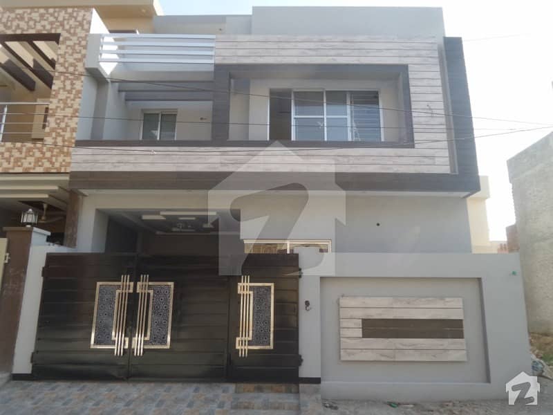 Perfect 5 Marla Upper Portion In Pak Arab Housing Society For Rent
