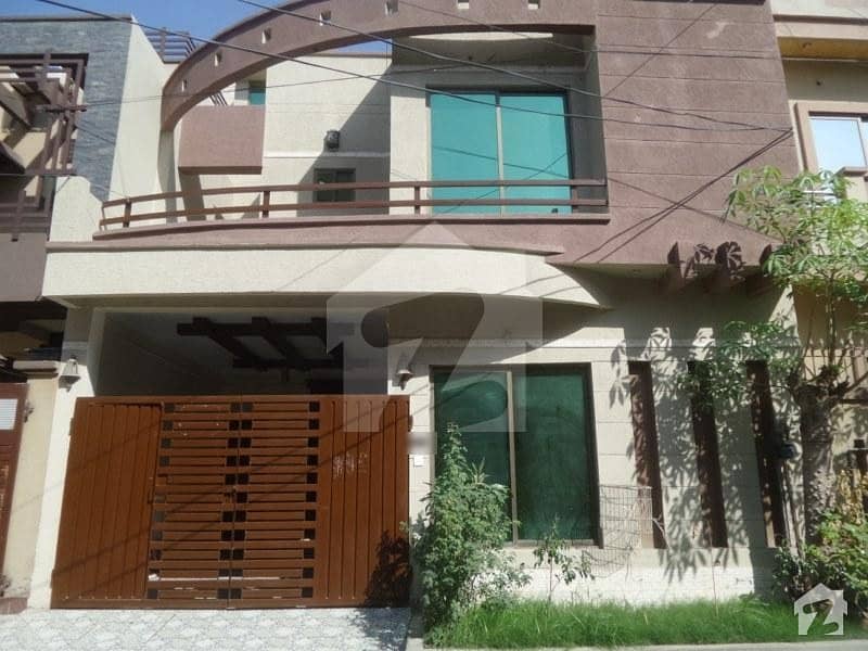 5 Marla House For Rent In Pak Arab Housing Society