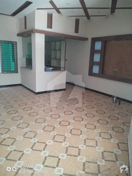 Shadman Phase 2 10 Marla Double Storey House For Rent In Block H