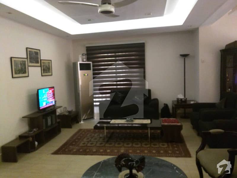 Top Class Fully Renovated Ideal Pha Flat On Ground Floor Is Available For Sale In G-7
