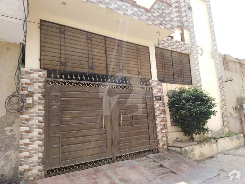 5 Marla 15 Square Feet House For Sale Double Storey Safdar Colony