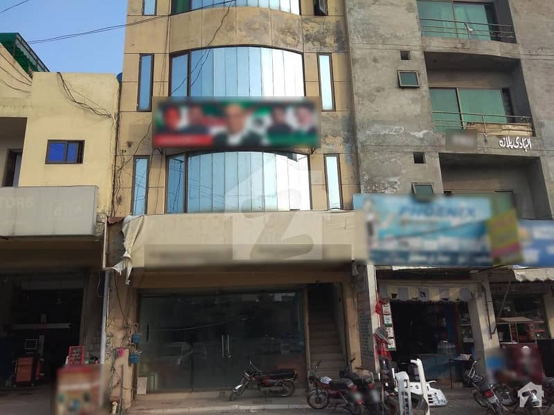 Building Of 5 Marla In Punjab Coop Housing Society For Sale