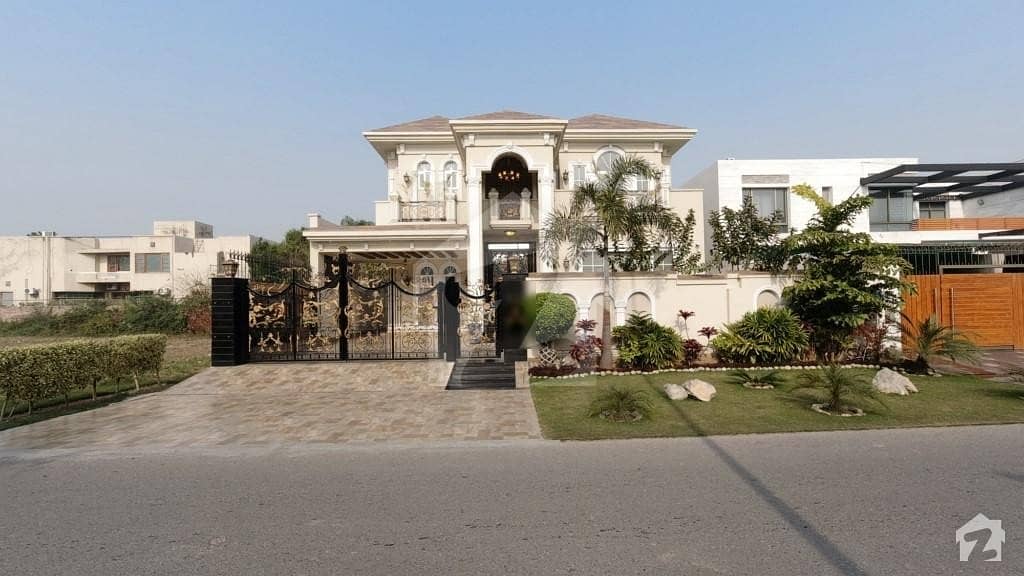 ڈی ایچ اے فیز 5 - بلاک جی فیز 5 ڈیفنس (ڈی ایچ اے) لاہور میں 6 کمروں کا 1 کنال مکان 13.5 کروڑ میں برائے فروخت۔