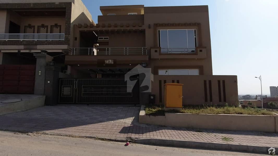 Brand New House Is Available For Sale In Bahria Town Phase 8 In Overseas 5