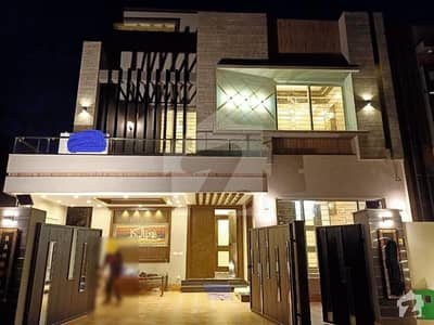 10 Marla Brand New Beautiful And Well Constructed And Designed House At Ideal Location Is Available For Sale In Jasmine Block 10 Marla Brand New Beautiful And Well Constructed And Designed House At Ideal Location Is Available For Sale In Jasmine Block