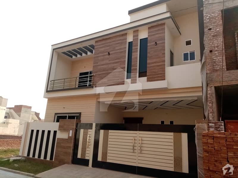 7 Marla House In Jeewan City Housing Scheme For Sale