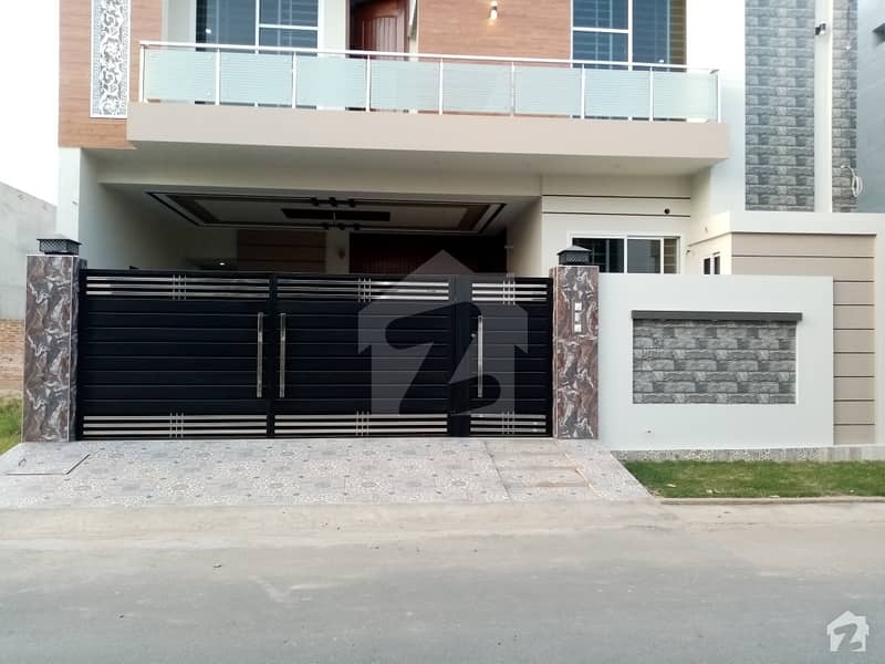 7 Marla House Available In Jeewan City Housing Scheme For Sale