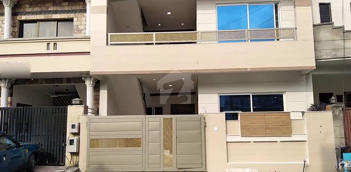 6 Marla Brand New Double Storey House For Sale In E-11/1 Islamabad