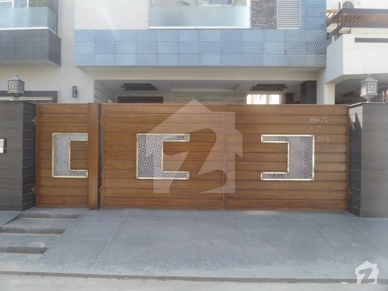 10 Marla Lower Portion In Pak Arab Housing Society For Rent At Good Location