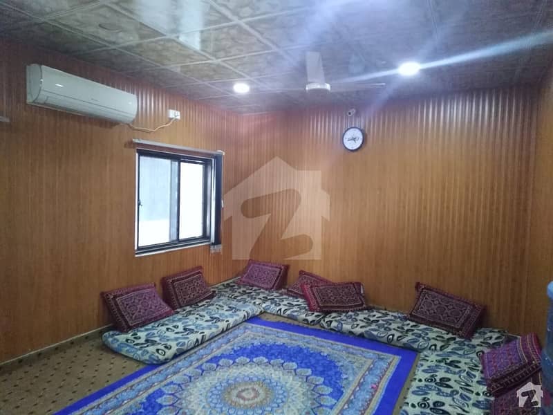Flat Of 3 Marla In Charsadda Road For Rent