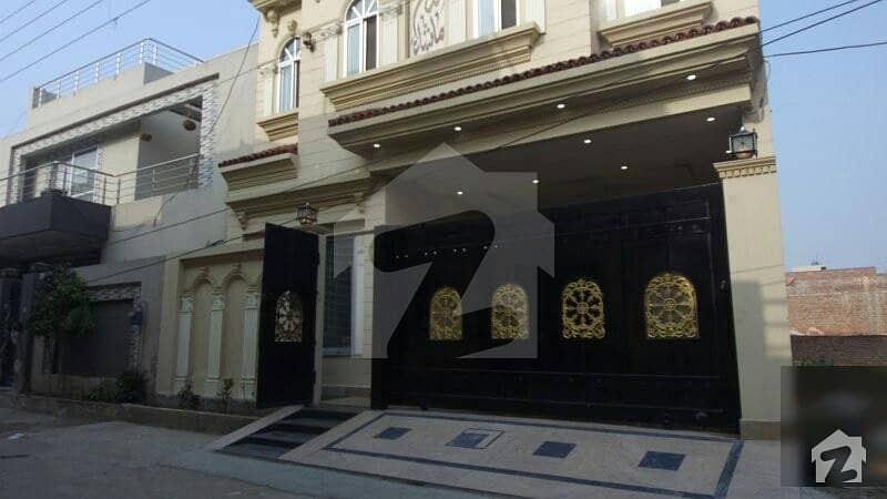 10 Marla Spanish House For Sale In Saddat Town Bedian Road Lahore
