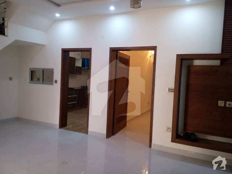5 Marla Brand New Residential House Is Available For Sale At Johar  Town  Blockd1 At Prime Location