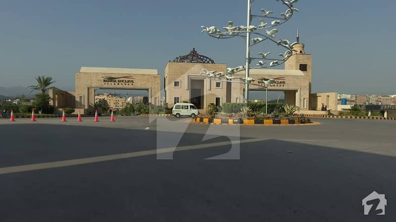 Well-Located 1-Kanal Residential Plot For Sale In Bahria Enclave Sector C3 Islamabad