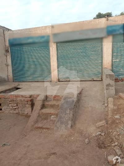 2 Shops 1 Basement Jaafarabad Road