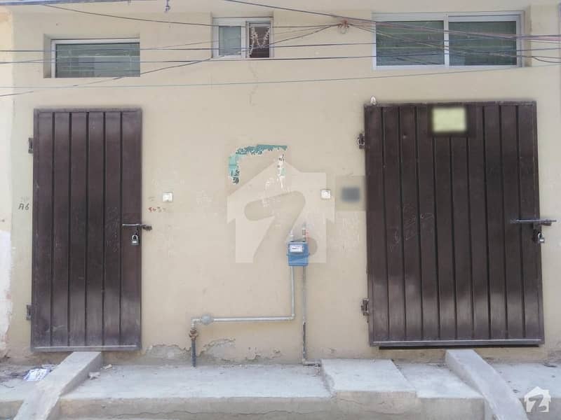 3 Marla House In Shoukat Town For Sale