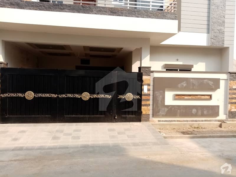 Gorgeous 7 Marla House For Sale Available In Jeewan City Housing Scheme