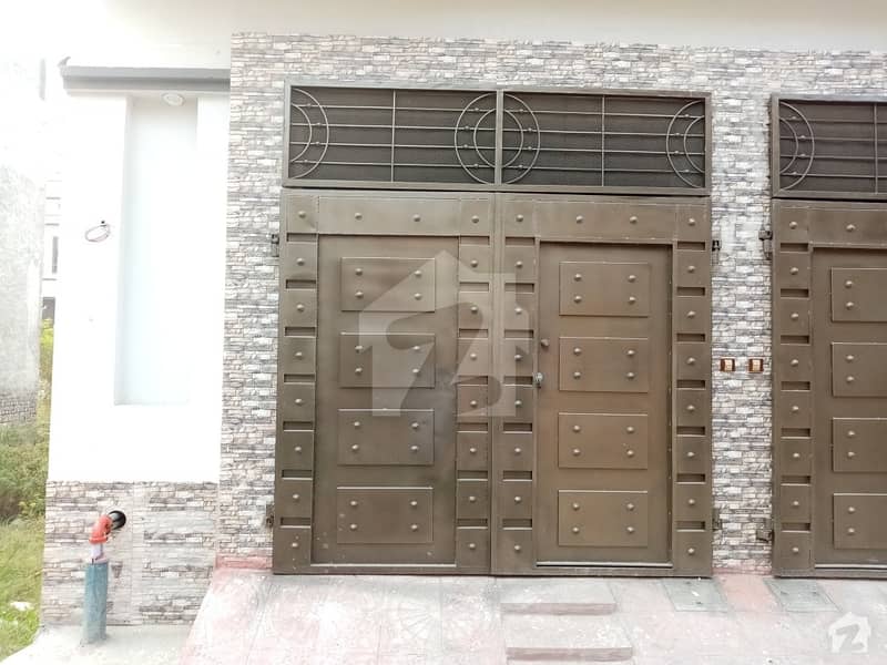 House Of 2.5 Marla For Sale In Sui Gas Road