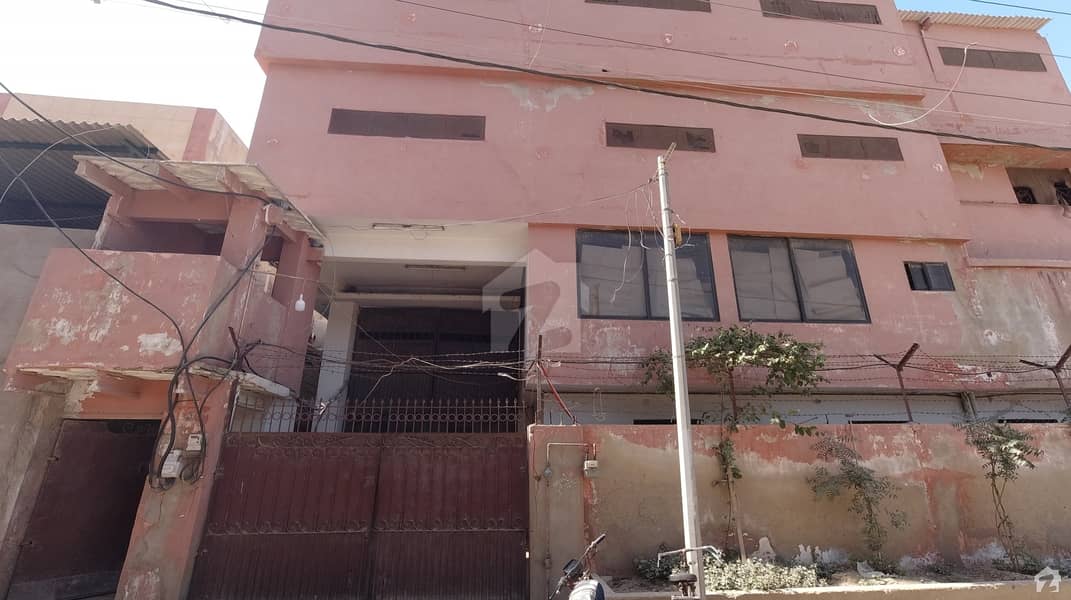 Factory Is Available For Sale In Korangi Factory Is Available For Sale In Korangi