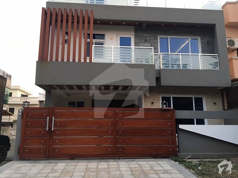 Brand New Beautifully Designed House For Sale In Prime Location
