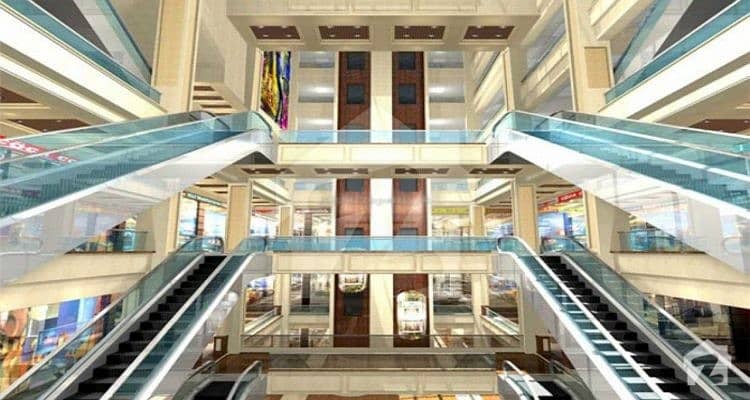 Investment Shop For Sale In J7 Icon Project Mumtaz City Islamabad