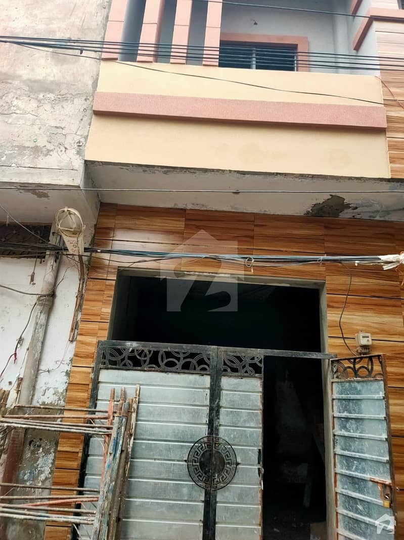 الحمد کالونی لاہور میں 5 کمروں کا 4 مرلہ مکان 1.25 کروڑ میں برائے فروخت۔