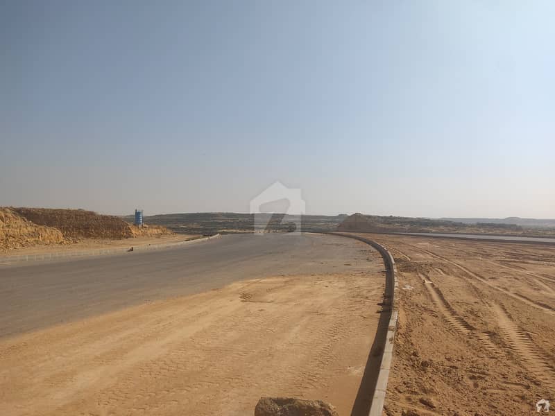 Ideal Residential Plot Is Available For Sale In Super Highway